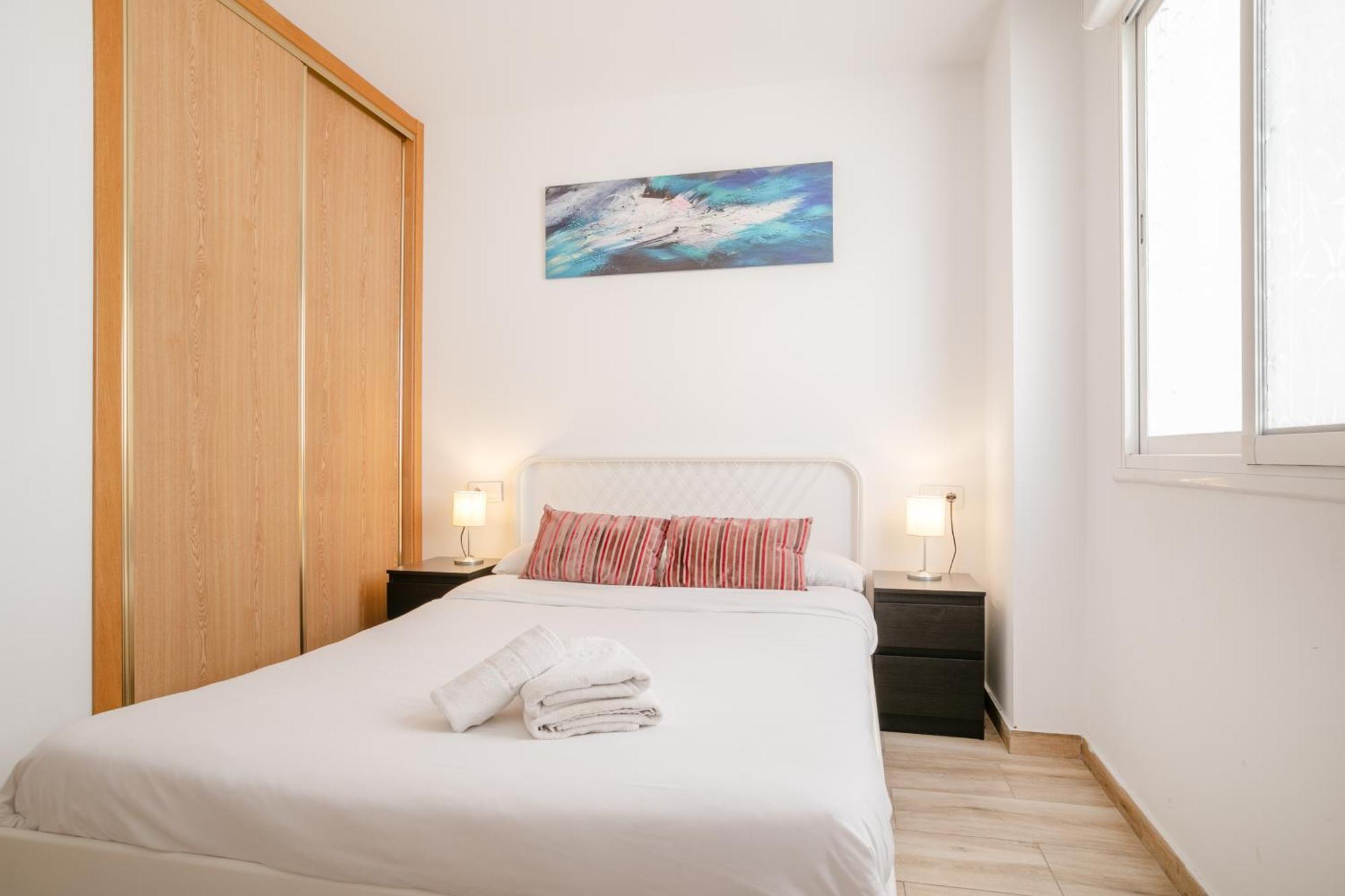 Apartamentos Centricos De San Leandro Аліканте Екстер'єр фото