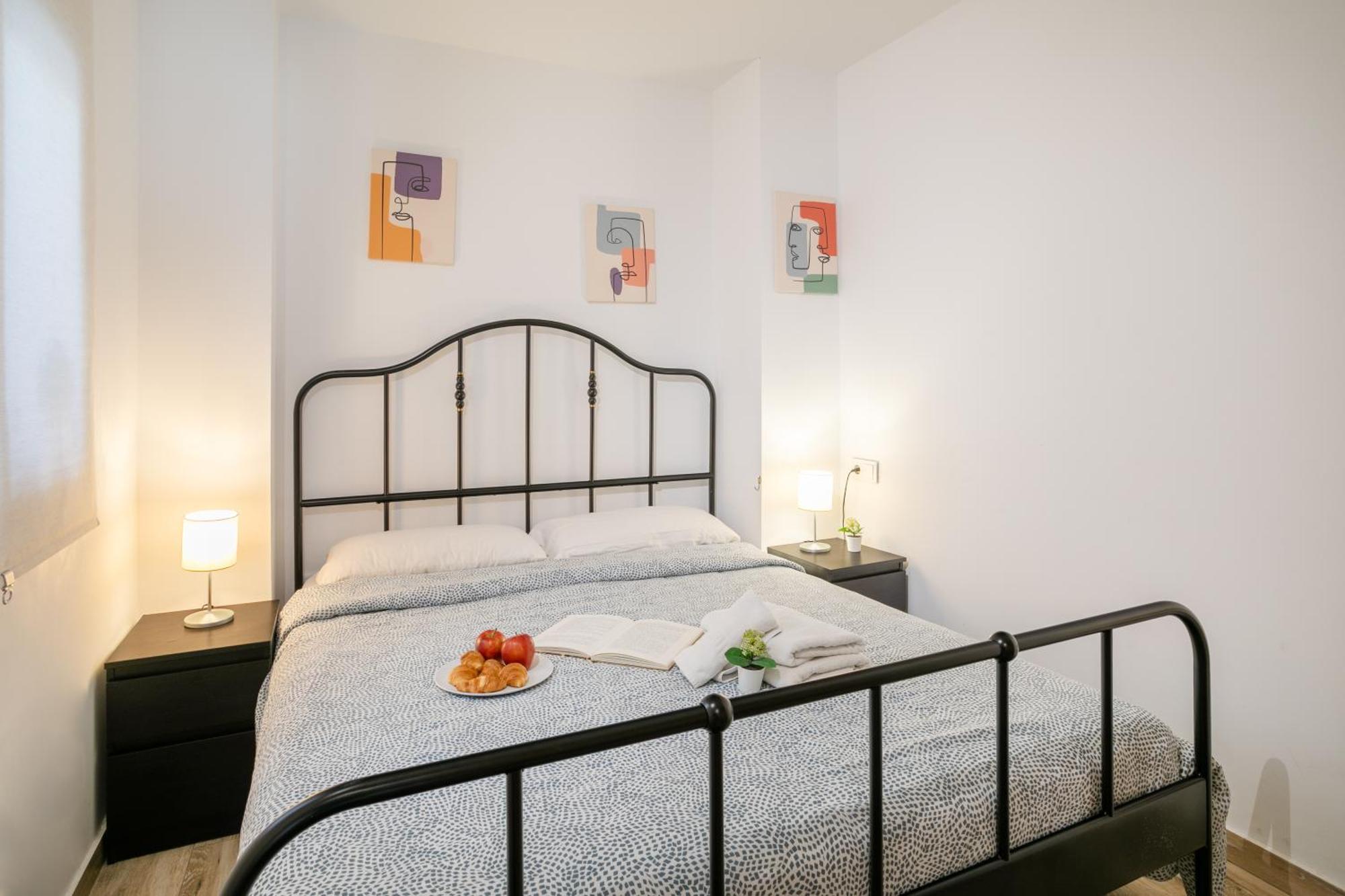 Apartamentos Centricos De San Leandro Аліканте Екстер'єр фото