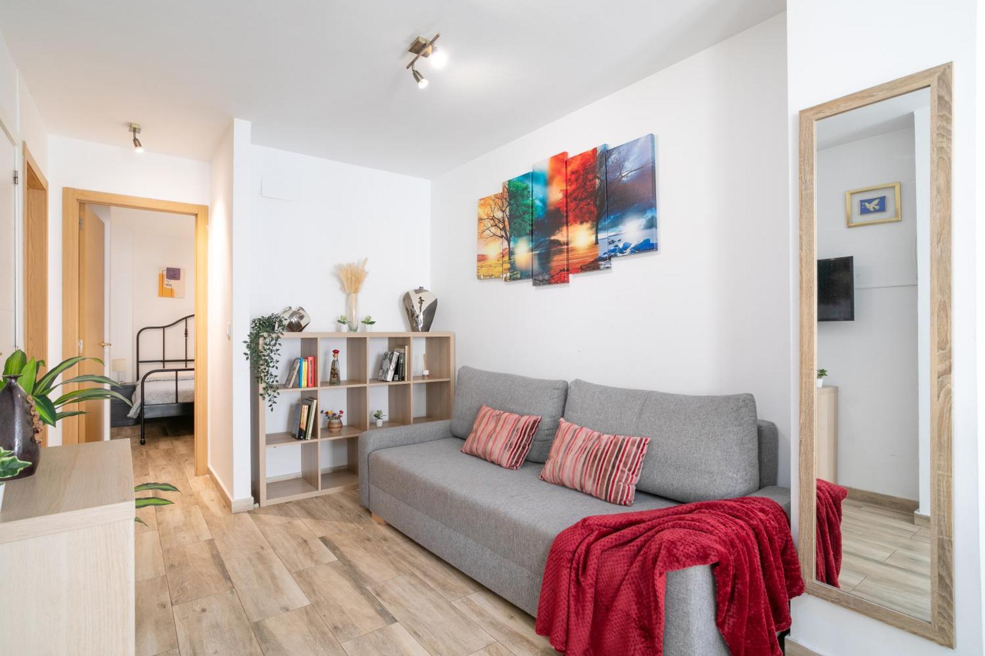 Apartamentos Centricos De San Leandro Аліканте Екстер'єр фото