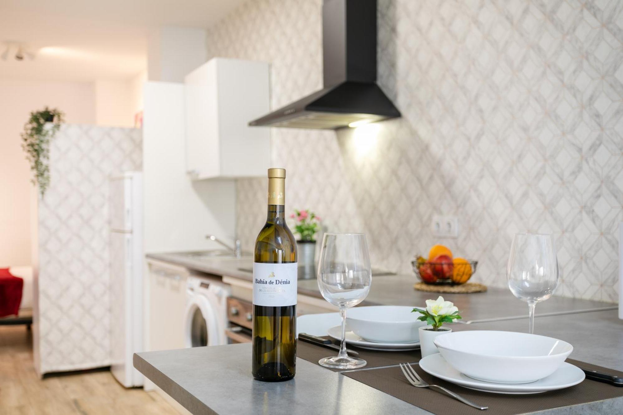 Apartamentos Centricos De San Leandro Аліканте Екстер'єр фото