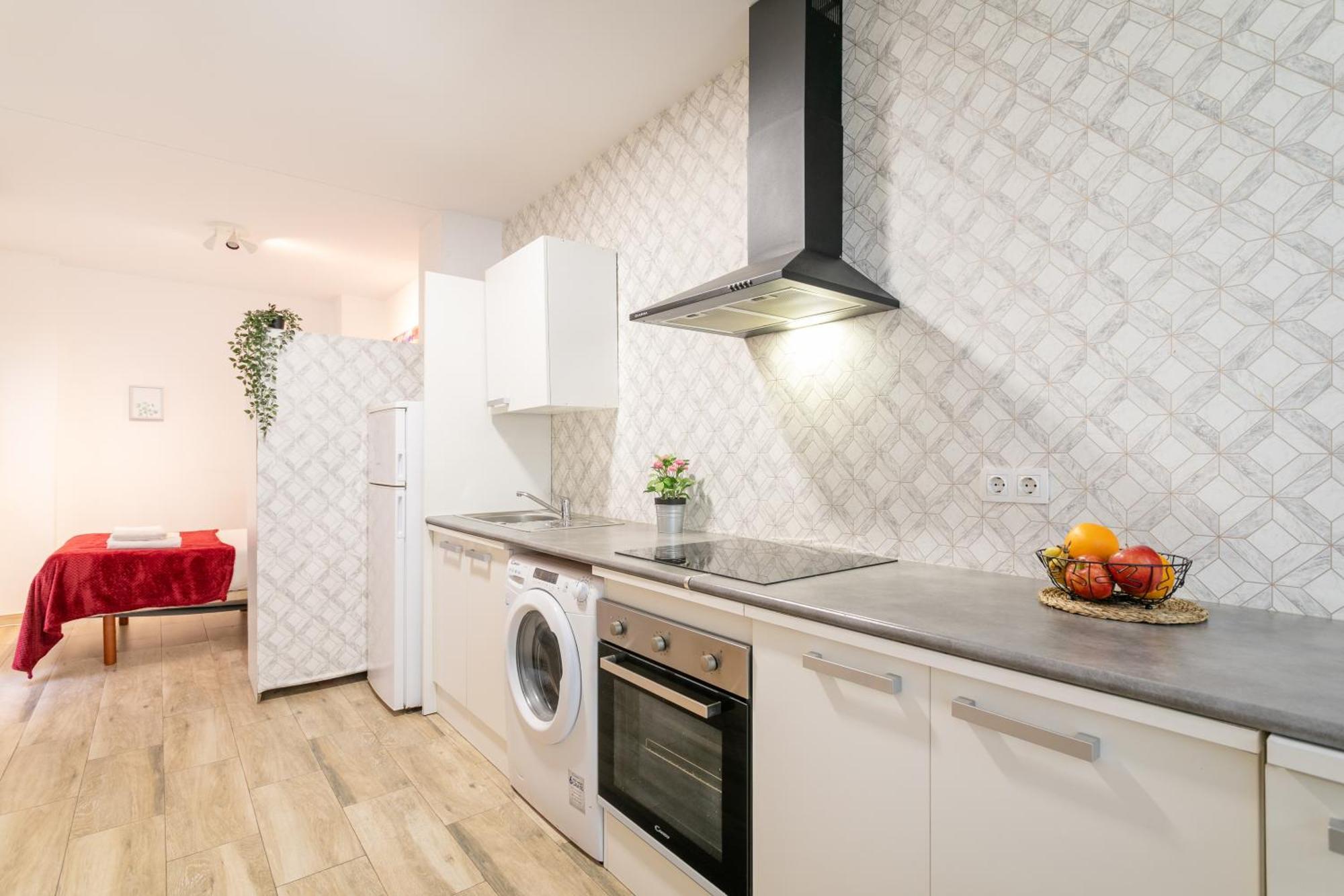 Apartamentos Centricos De San Leandro Аліканте Екстер'єр фото