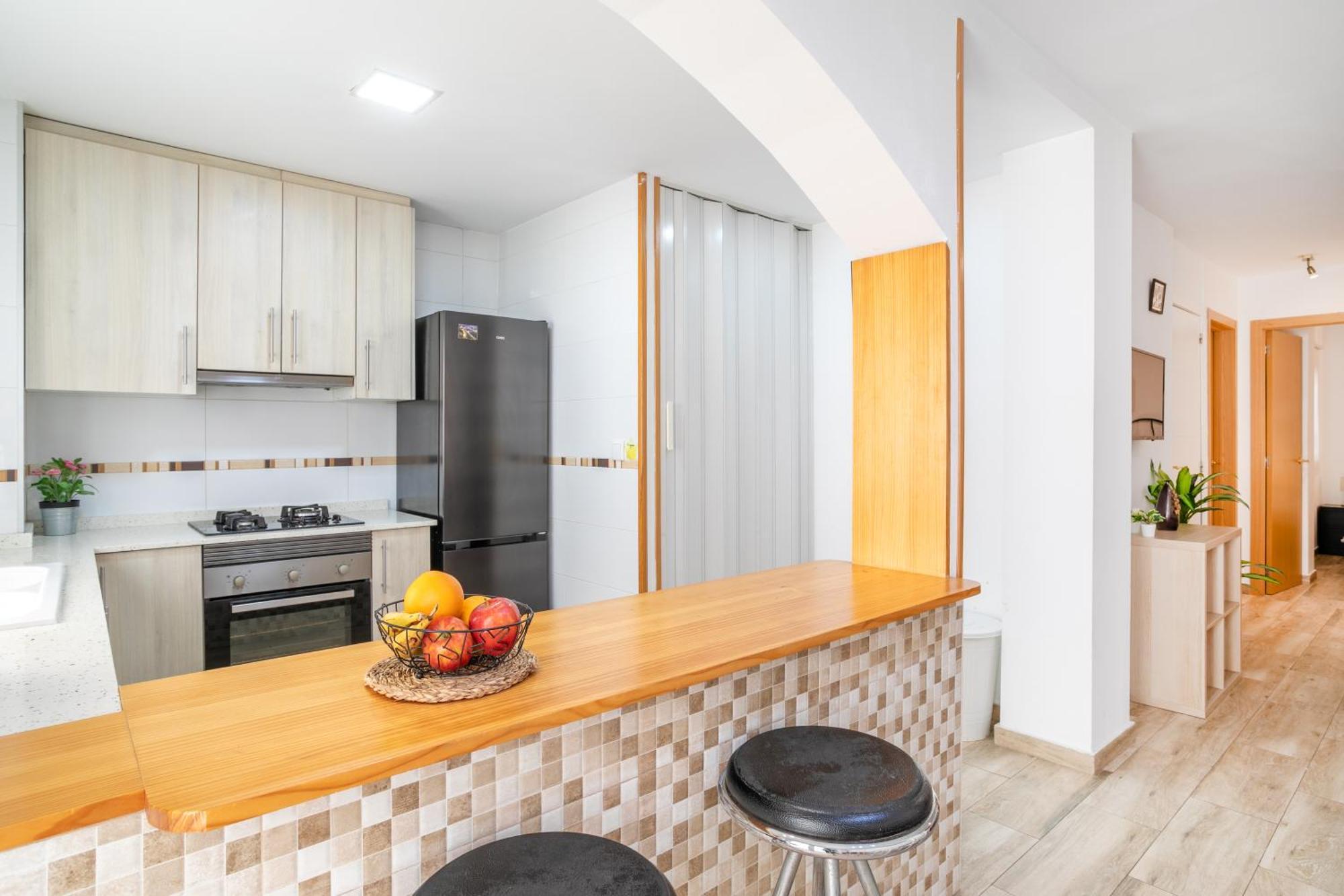 Apartamentos Centricos De San Leandro Аліканте Екстер'єр фото