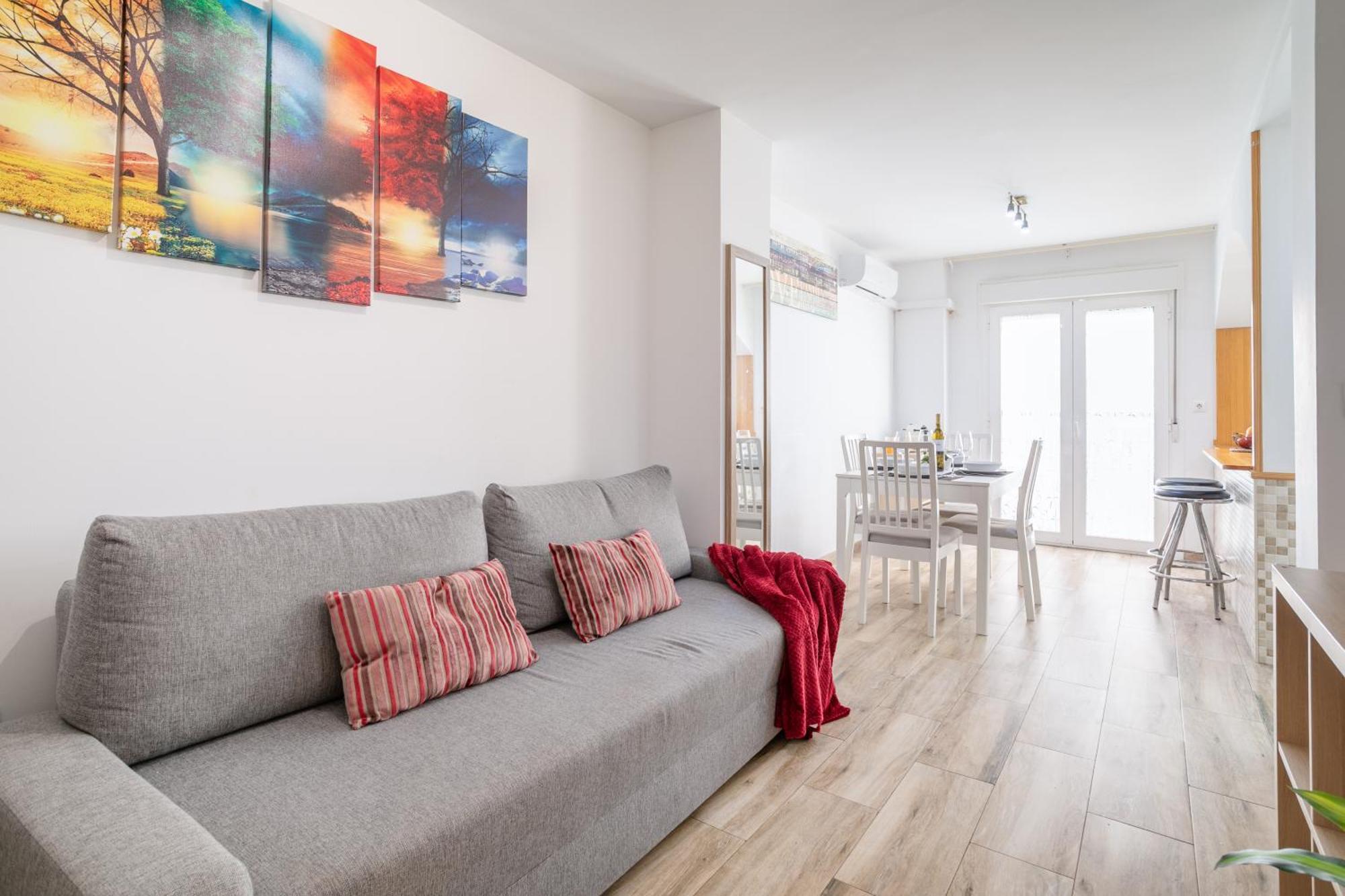 Apartamentos Centricos De San Leandro Аліканте Екстер'єр фото