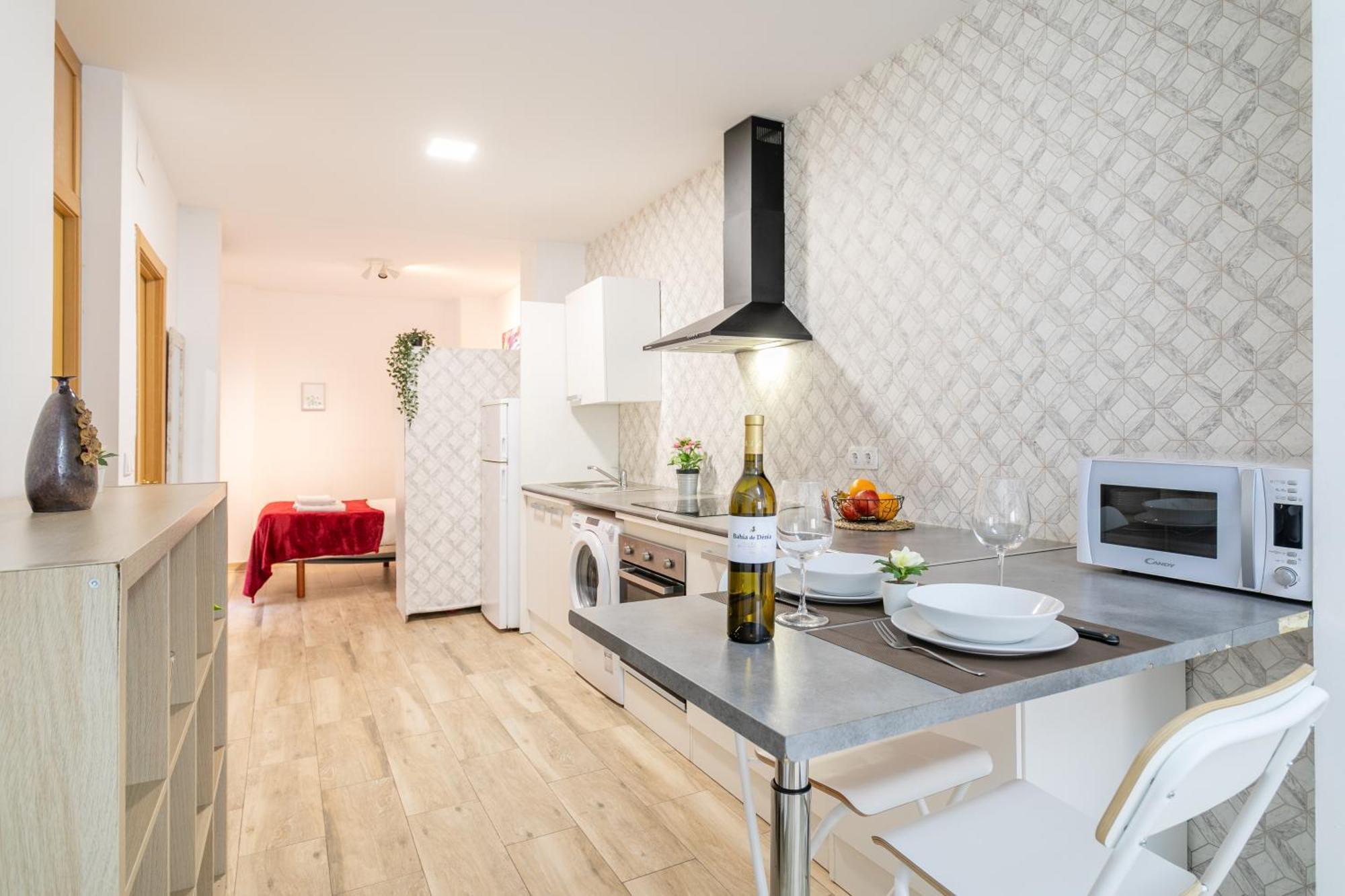 Apartamentos Centricos De San Leandro Аліканте Екстер'єр фото