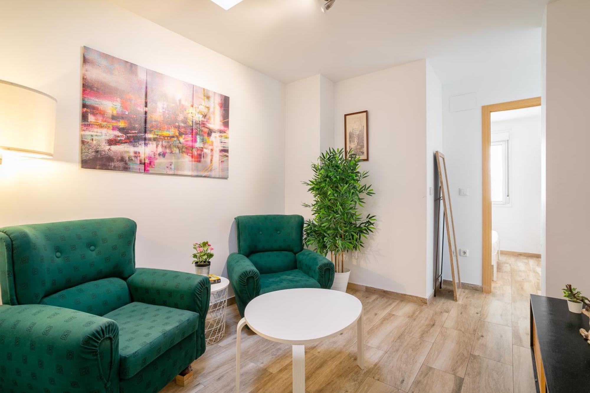 Apartamentos Centricos De San Leandro Аліканте Екстер'єр фото