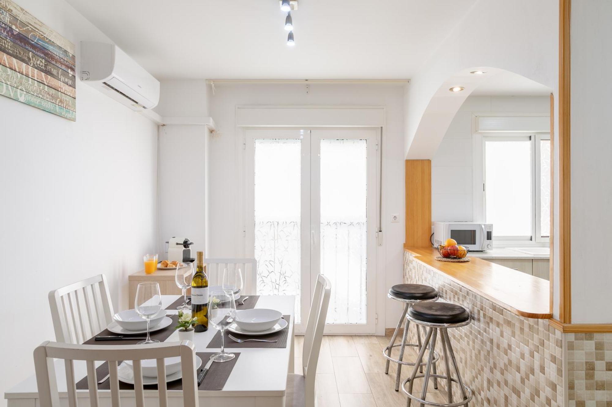 Apartamentos Centricos De San Leandro Аліканте Екстер'єр фото