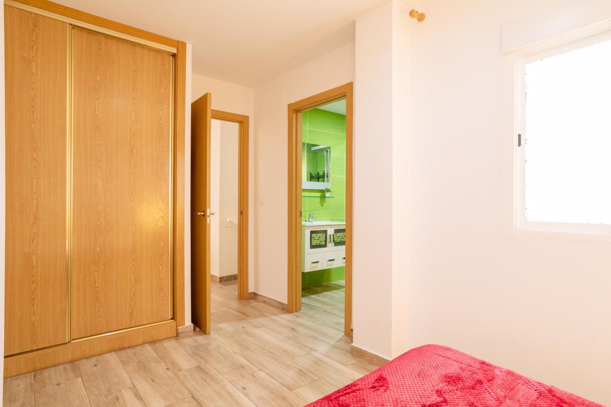 Apartamentos Centricos De San Leandro Аліканте Екстер'єр фото