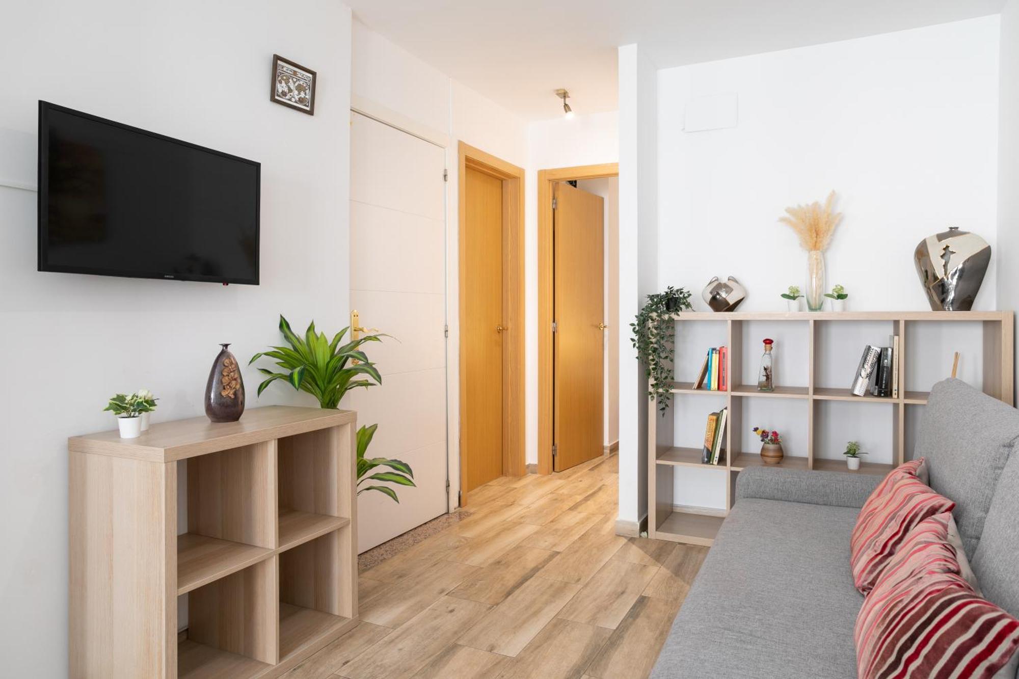 Apartamentos Centricos De San Leandro Аліканте Екстер'єр фото